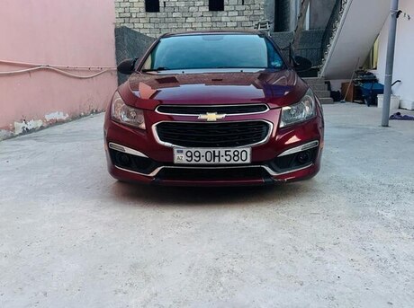 Chevrolet Cruze 2015