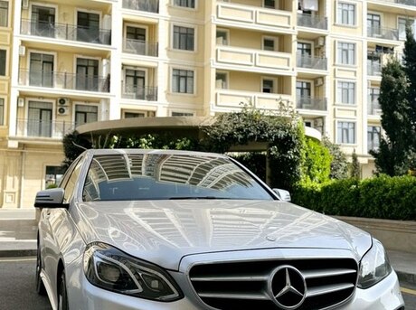Mercedes E 220 d 2014