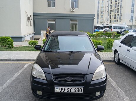 Kia Pride 2008