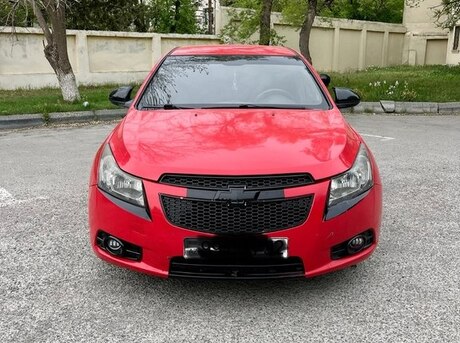 Chevrolet Cruze 2015