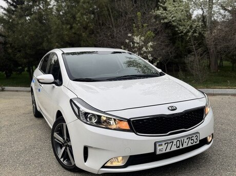 Kia K3 2017