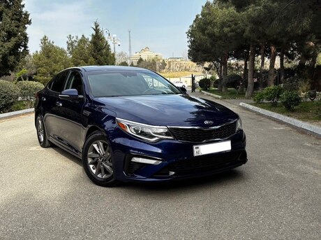 Kia Optima 2020