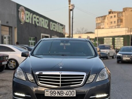 Mercedes E 220 d 2011