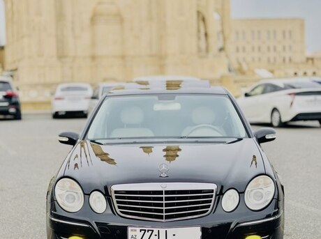 Mercedes E 350 2005