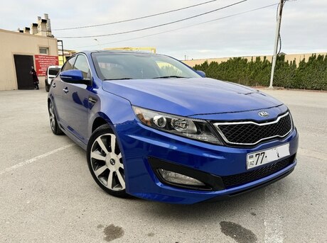 Kia Optima 2012