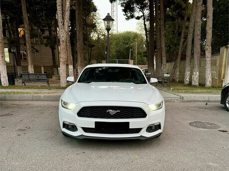 Ford Mustang 2015