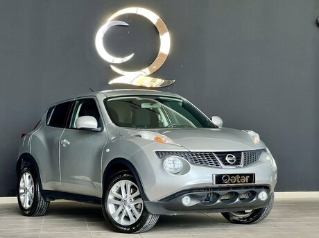 Nissan Juke 2010