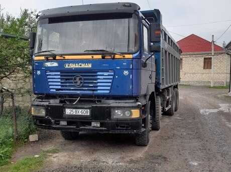 Shacman F2000