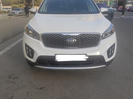 Kia Sorento 2015