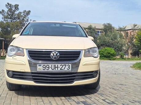 Volkswagen Touran 2008
