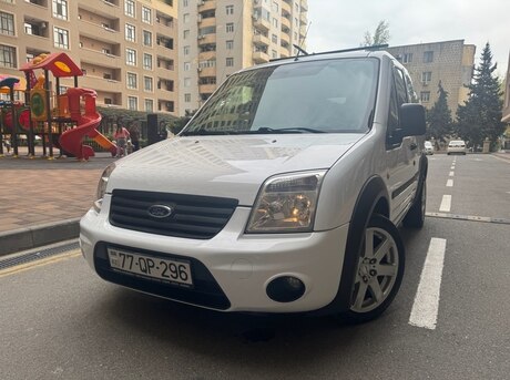 Ford Transit Connect 2009