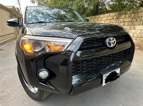 Toyota 4Runner 2014