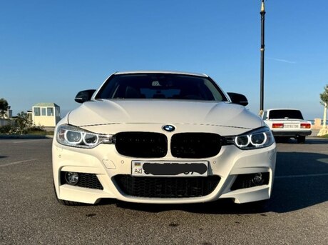BMW 320 2014