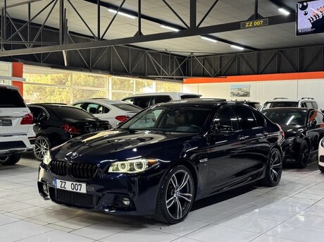 BMW 520
