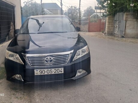 Toyota Camry 2011