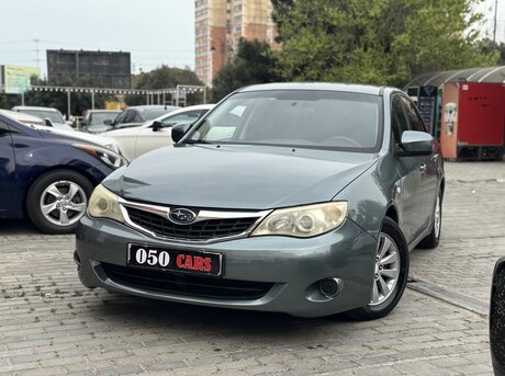 Subaru Impreza 2008