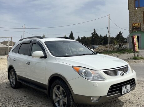Hyundai Veracruz 2008