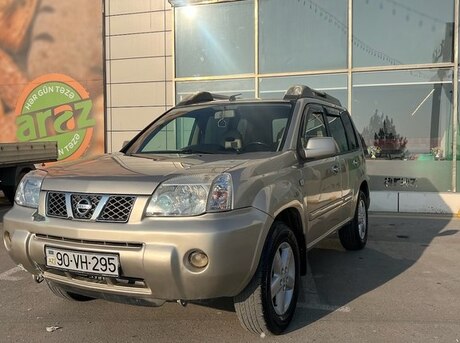 Nissan X-Trail 2005
