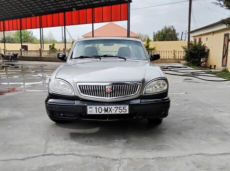 GAZ 31105 2004