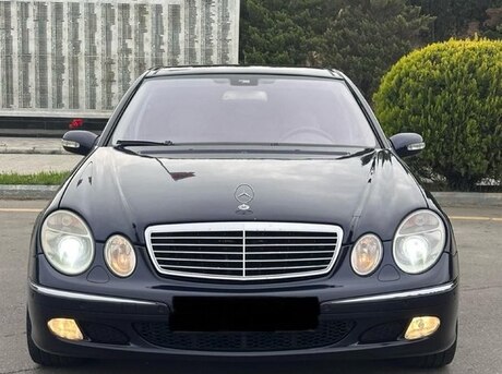 Mercedes E 270 2002