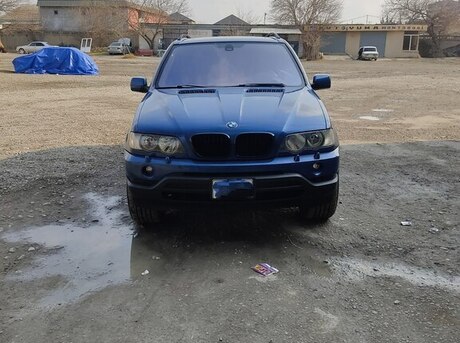 BMW X5 2000