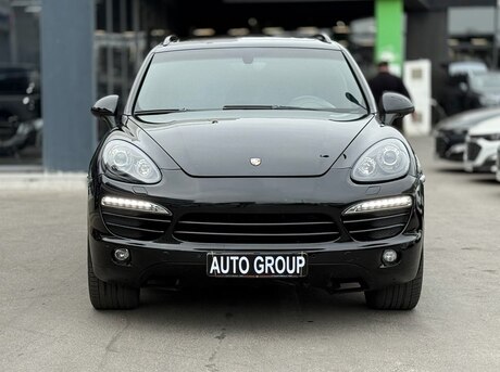 Porsche Cayenne S 2013