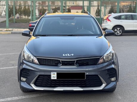 Kia Rio X-Line 2021