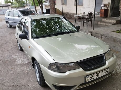 Daewoo Nexia 2009