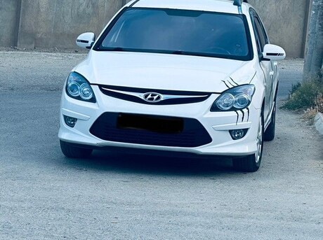 Hyundai i30 2010
