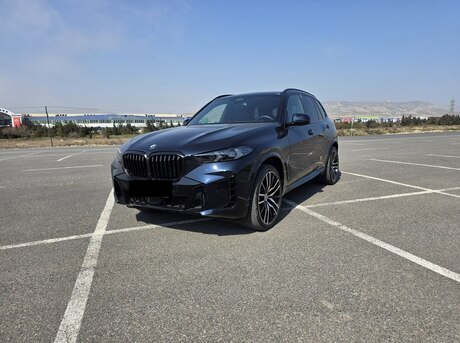 BMW X5 2023