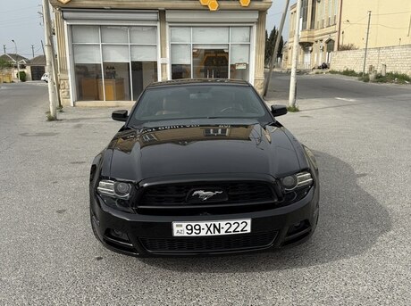 Ford Mustang 2013