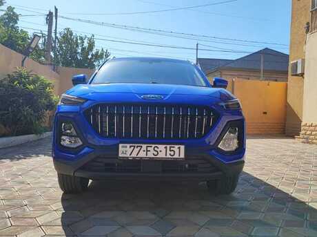 JAC JS8 2023