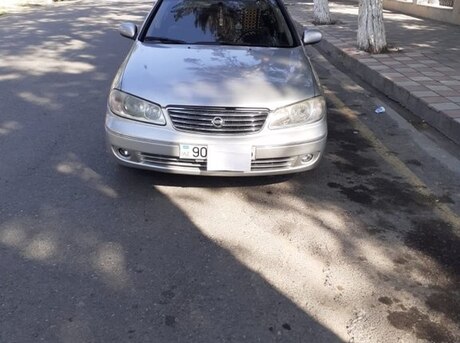 Nissan Sunny 2005
