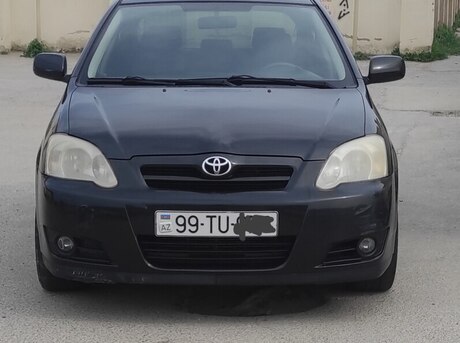 Toyota Corolla 2007