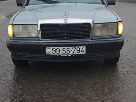 Mercedes 190 1998