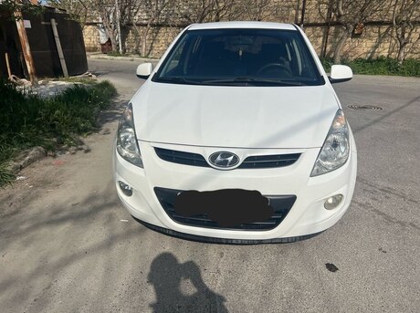 Hyundai i20 2010