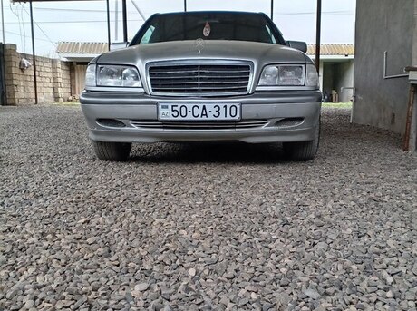 Mercedes C 200 1998