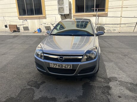 Opel Astra 2006