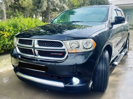 Dodge Durango 2012