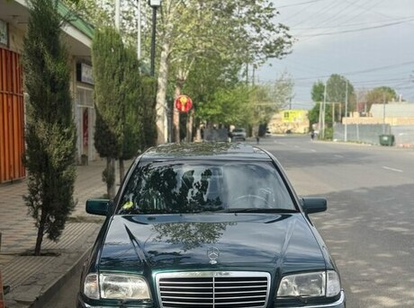 Mercedes C 240 1999