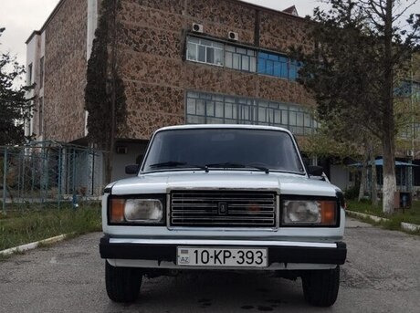 LADA (VAZ) 2107 2002