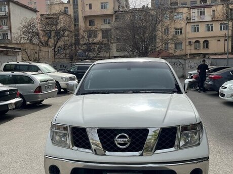 Nissan Navara 2011