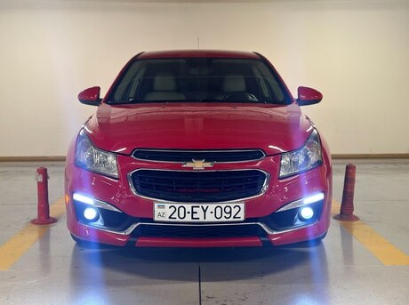 Chevrolet Cruze 2014