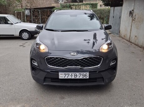 Kia Sportage 2021