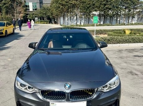 BMW 428 2016