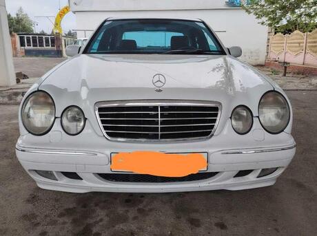 Mercedes E 280 1999