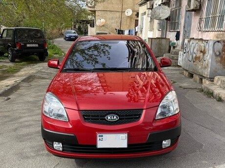 Kia Rio 2008
