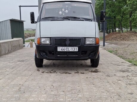 GAZ 330232-744 1999