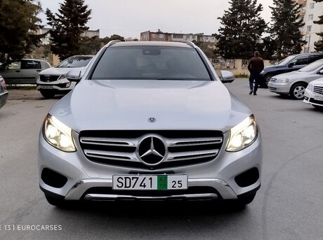 Mercedes GLC 300 4MATIC 2018
