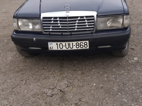 Mercedes 190 1991
